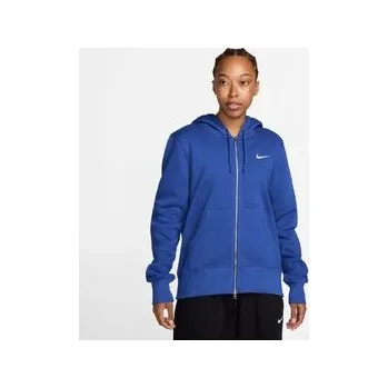 Dámská mikina Nike Sportswear Phoenix Fleece Womens Full-Zip Hoodie S