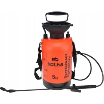 Postřikovač Ruční postřikovač Sotka 5 l