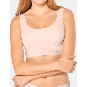 Podprsenka Sloggi vyztužená podprsenka béžová Top velikost XS