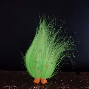 Panenka Magická panenka elf s dlouhými vlasy | hračka - A16