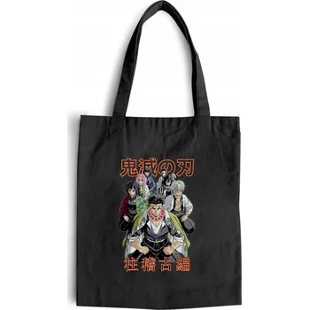 Taška s motivem filmů, her, knih, komiksů, hudby, mangy a anime