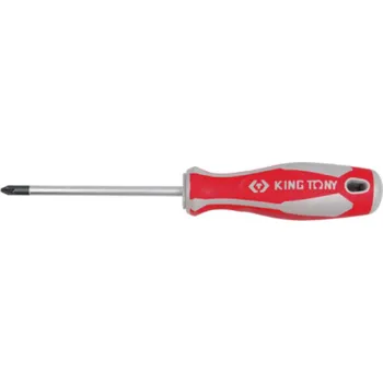 Šroubovák Šroubovák křížový King Tony PZ 3x150 mm 14280306