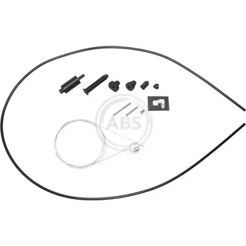 Plynové lanko Lanko plynu A.B.S. K35830