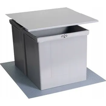 Odpadkový koš PEKA 09.805.S odpadkový koš PULLBOY VARIO 450/ výška 320/ 2x17