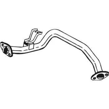 Výfuková trubka Výfuková trubka BOSAL 770-585