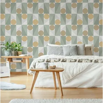 Tapeta VLIESOVÁ TAPETA DECOMODE SCANDI