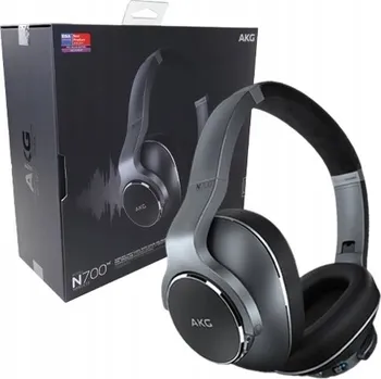 Sluchátka Bezdrátová sluchátka přes uši AKG N700C