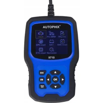 Autodiagnostika Autophix 9710 Diagnostický Tester