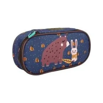 Set školních potřeb Piórnik Perletti Miś