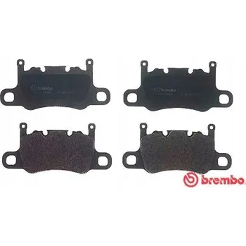 Brzdová destička Brzdové destičky BREMBO P 65 037