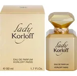 Korloff Lady Korloff 50 ml EDP (Parfémovaná voda)