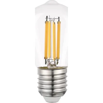 Žárovka Žárovka skleněná malá CLARO E27 ST45 4W WW teplá barva dekorativní LED