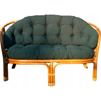 Polštář Polštář 100 x 55 x 8 zelený