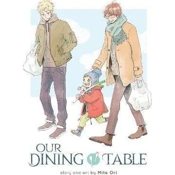 Komiks pro dospělé Our Dining Table