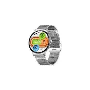 Hodinky Hodinky COLMI V89 Steel Silver