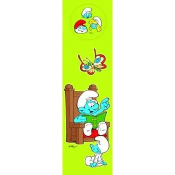 Doplněk ke knize Šmoulové - Záložka s 3D aplikací