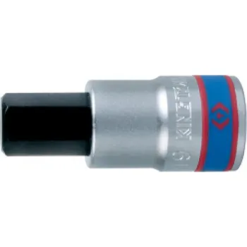 Gola hlavice Hlavice zástrčná King Tony 3/4 CrV INBUS H19 602519