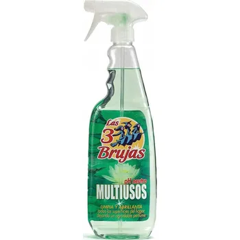 Univerzální čisticí prostředek Univerzální čisticí sprej Tři Čarodějnice 750 ml neutrální pH španělský