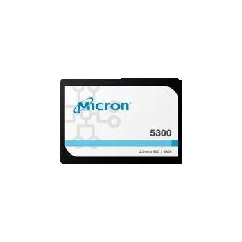 SSD disk Micron 5300 PRO MTFDDAK3T8TDS-1AW1ZABYY 3840GB 63,5mm SSD