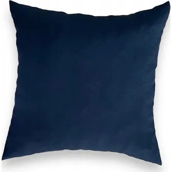 Povlak na dekorativní polštářek Dekorační povlak na polštář 50x50 cm Černý