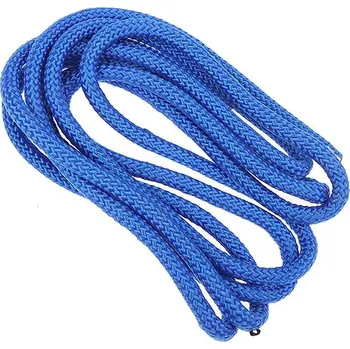 Švihadlo Gymnastické švihadlo 3m | sportovní vybavení - Modrý