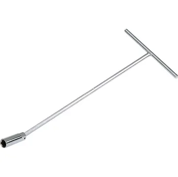 Klíč Klíč T nástrčný na svíčky s rukojetí 6 hran King Tony 16x300 15631612