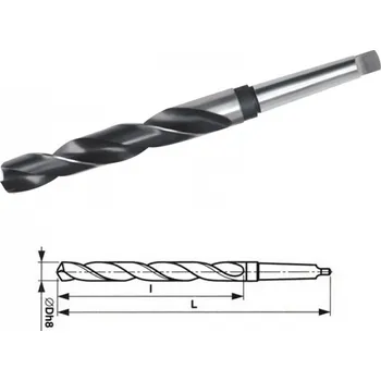 Vrták Vrták 05,90mm HSS kuželový