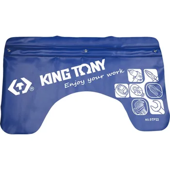 Potah sedadla Potah s magnetem a přísavkami na blatník 1050 x 650 King Tony 9TP22