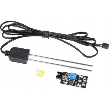 Senzor vlhkosti půdy MSALAMON s analogovým a digitálním výstupem