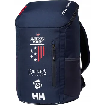 Batoh námořní 25L Helly Hansen American Magic Supporter Backpack