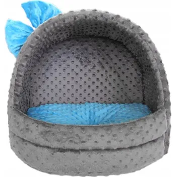 Pelíšek pro psa Psí kotec Pelíšek bouda pro jorkšírského teriéra nebo biewerského špice