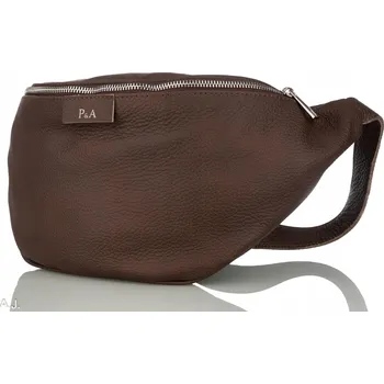 Ledvinka Skorzanepolskie.pl ledvinka přes rameno CG xl hnědá