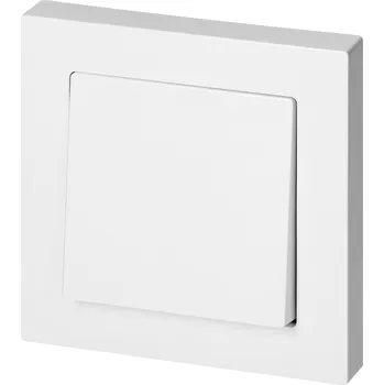 vypínač Zapustený čtyřcestný vypínač Malta 10A, 250V, WP-8M, bílý