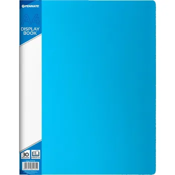 Prezentační složka A4 Penmate modrá