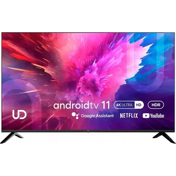 Televizor Televize 65" UD 65U6210S 4K, D-LED, Android 11, DVB-T2 HEVC