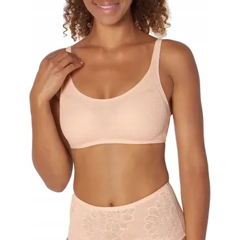 Podprsenka Triumph vyztužená podprsenka hnědá velikost M