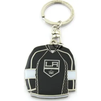 Puk JFSC Přívěšek Jersey Los Angeles Kings 449670