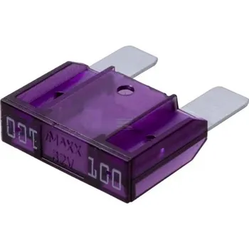 Autopojistky Pojistka Maxi 100A, 32V, fialová