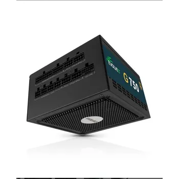 Počítačový zdroj EVOLVEO G750,750W,ATX3.1,14cm,aPFC,80+GOLD,3YRW