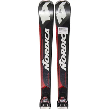 Sjezdové lyže NORDICA 2ND LIFE - NORDICA Dobermann Spitfire TI, 174 cm, Velmi dobrý stav 174cm 2023
