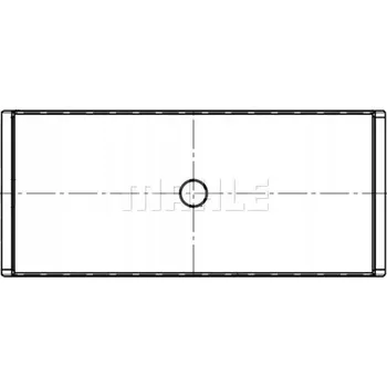 Spojková sada Mahle 007 PL 21852 025 Ložisko ojnice