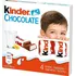 Čokoláda Kinder Chocolate tyčinky z mléčné čokolády mix motivů