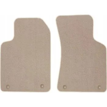 autokoberec Kobercové rohožky Edecor velurové 2 ks