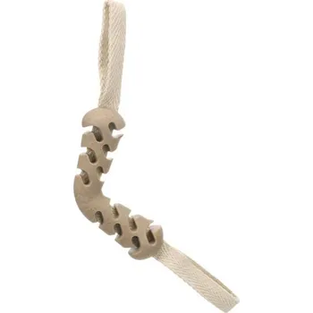 Hračka pro psa Hračka TPR Wilga tyč 36cm Flamingo