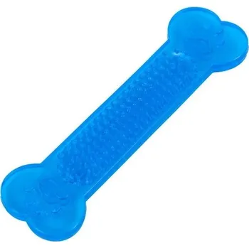Hračka pro psa Hračka pro psy gumová kost | doplněk - Modrý