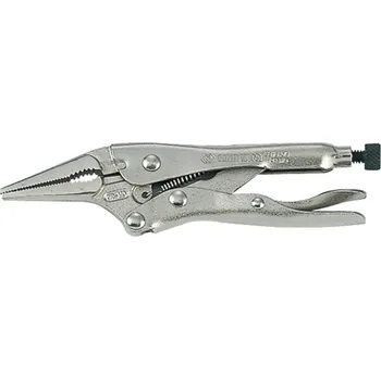 Kleště Kleště samosvorné se dlouhými čelistmi L 225 mm King Tony 6315-09