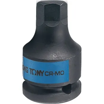 Gola hlavice Hlavice zástrčná rázová King Tony 1 CrMo INBUS H21 801521M