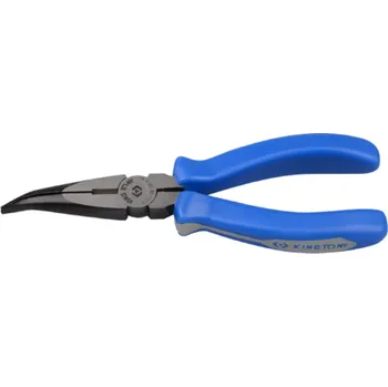 Kleště Kleště zahnuté King Tony L 163 mm 6331-06