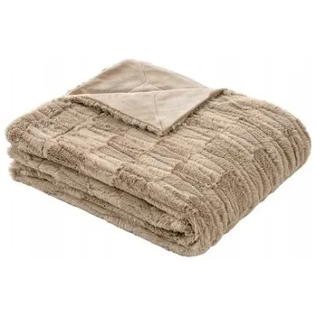 deka Deka Bugatti polyester 150 cm x 200 cm béžová