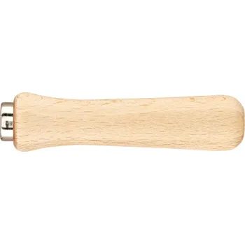 Dřevěná rukojeť pilníku 110mm 3230060